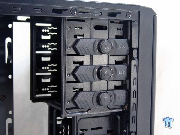 Thermaltake Urban T21 Mid-Tower Chassis Review 17 Thermaltake Urban T21 Mid-Tower Chassis Review 17