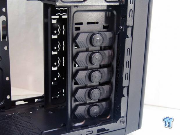 Thermaltake Urban T21 Mid-Tower Chassis Review 18 Thermaltake Urban T21 Mid-Tower Chassis Review 18