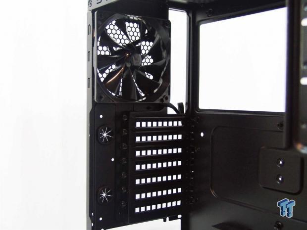 Thermaltake Urban T21 Mid-Tower Chassis Review 22 Thermaltake Urban T21 Mid-Tower Chassis Review 22