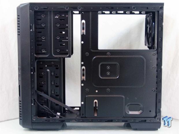 Thermaltake Urban T21 Mid-Tower Chassis Review 23 Thermaltake Urban T21 Mid-Tower Chassis Review 23