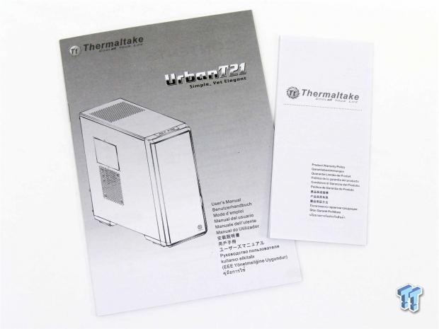 Thermaltake Urban T21 Mid-Tower Chassis Review 26 Thermaltake Urban T21 Mid-Tower Chassis Review 26