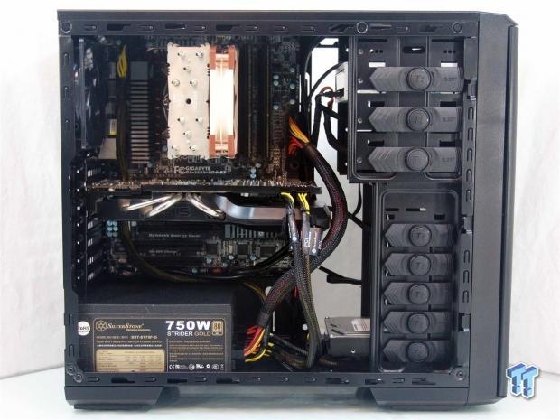 Thermaltake Urban T21 Mid-Tower Chassis Review 31 Thermaltake Urban T21 Mid-Tower Chassis Review 31