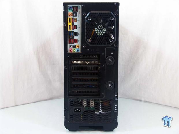 Thermaltake Urban T21 Mid-Tower Chassis Review 32 Thermaltake Urban T21 Mid-Tower Chassis Review 32