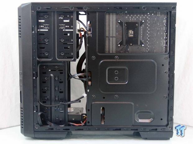 Thermaltake Urban T21 Mid-Tower Chassis Review 33 Thermaltake Urban T21 Mid-Tower Chassis Review 33