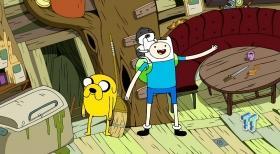 Adventure Time: The Complete First Season (2013) Blu-ray Review 1 Adventure Time: The Complete First Season (2013) Blu-ray Review 1