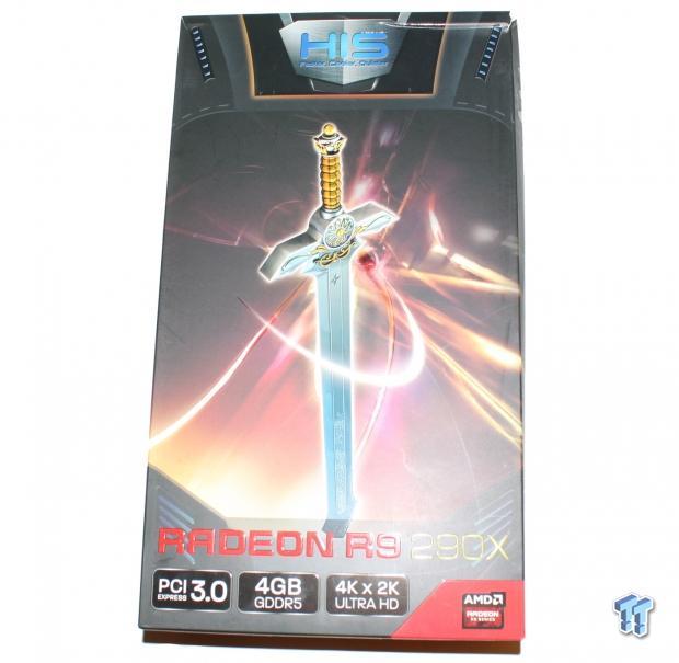 HIS Radeon R9 290X 4GB in CrossFire Video Card Review 03