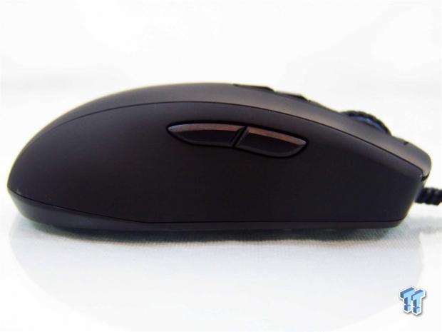 Mionix Avior 8200 Laser Gaming Mouse Review 08 Mionix Avior 8200 Laser Gaming Mouse Review 08