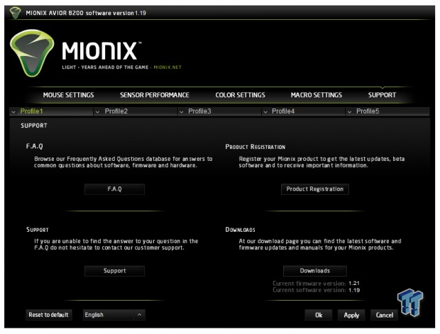 Mionix Avior 8200 Laser Gaming Mouse Review 29 Mionix Avior 8200 Laser Gaming Mouse Review 29