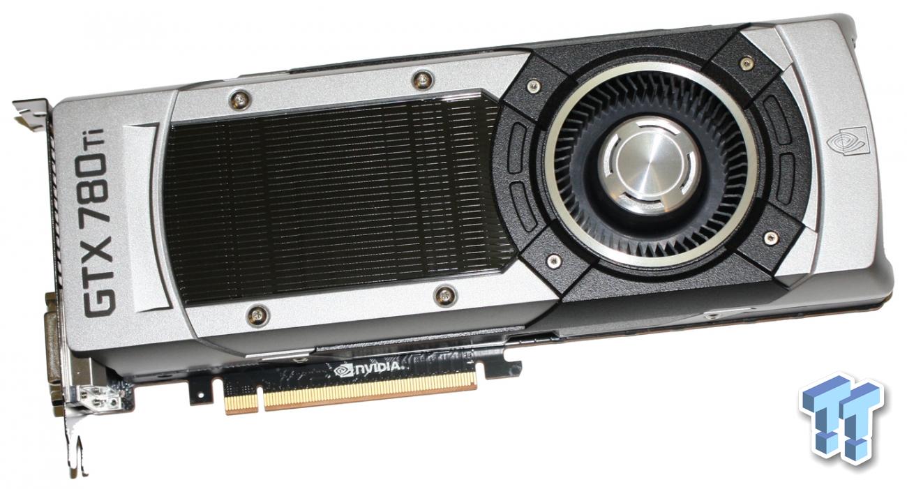 Nvidia Geforce Gtx 780 Ti 3gb Reference Video Card Review Tweaktown