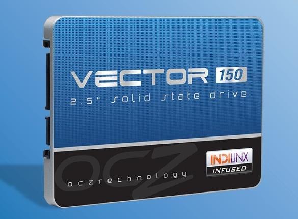 Перестал определяться ssd ocz vector