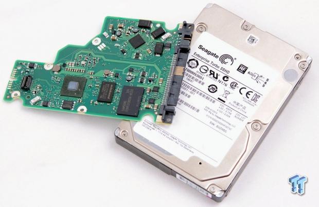 Seagate Turbo SSHD Enterprise SSHD Review 11 Seagate Turbo SSHD Enterprise SSHD Review 11