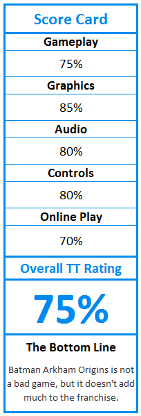 What do TweakTown.com awards mean? Click for details!