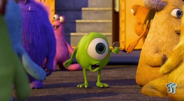 Exclusive Interview with Pixar's Kelsey Mann on Monsters University