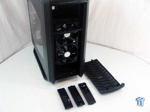 Cooler Master Cosmos SE Full-Tower Chassis Review 08