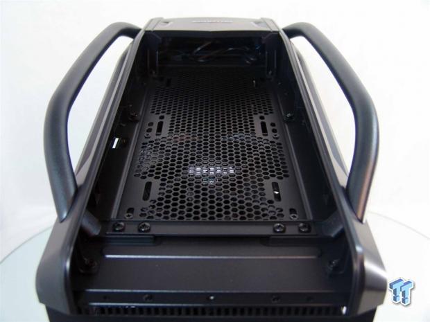 Cooler Master Cosmos SE Full-Tower Chassis Review 11