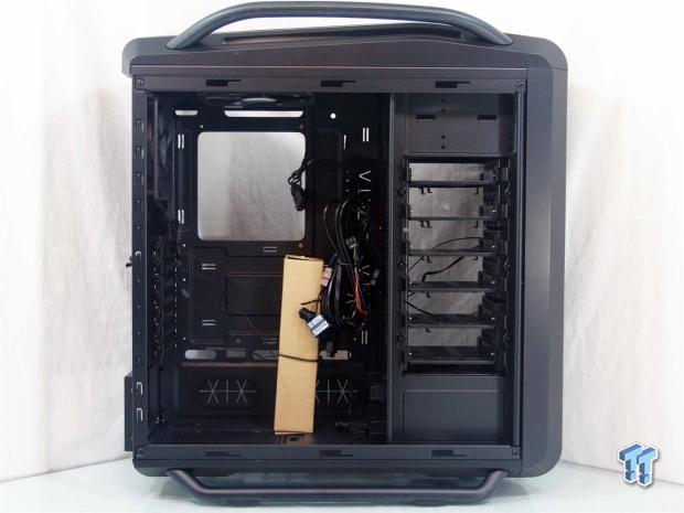 Cooler Master Cosmos SE Full-Tower Chassis Review 16