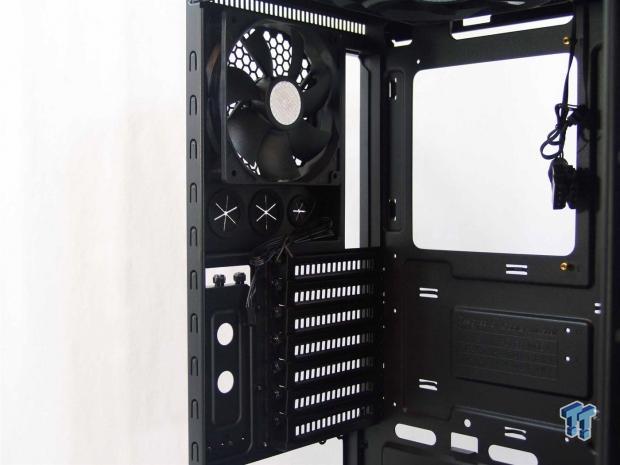 Cooler Master Cosmos SE Full-Tower Chassis Review 23