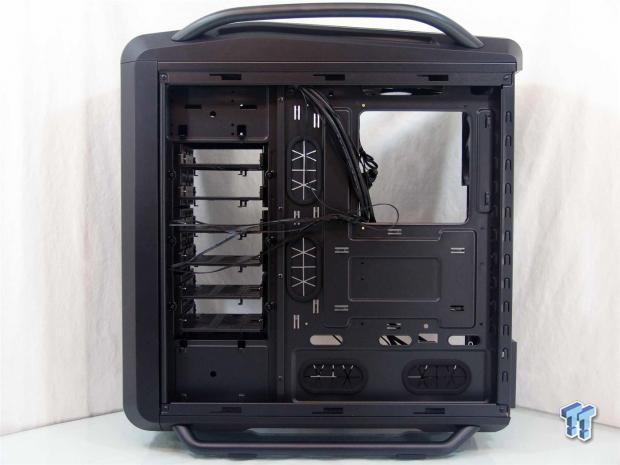 Cooler Master Cosmos SE Full-Tower Chassis Review 25