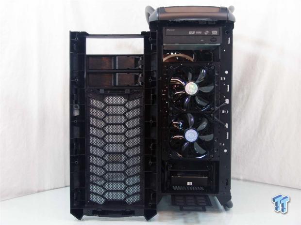 Cooler Master Cosmos SE Full-Tower Chassis Review 33