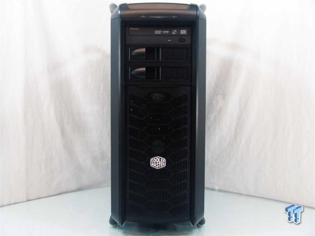 Cooler Master Cosmos SE Full-Tower Chassis Review 34