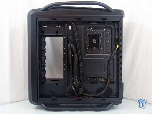 Cooler Master Cosmos SE Full-Tower Chassis Review 37