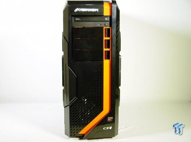 CyberPower Zeus EVO Lightning 3000 SE AMD-powered Gaming PC Review 04