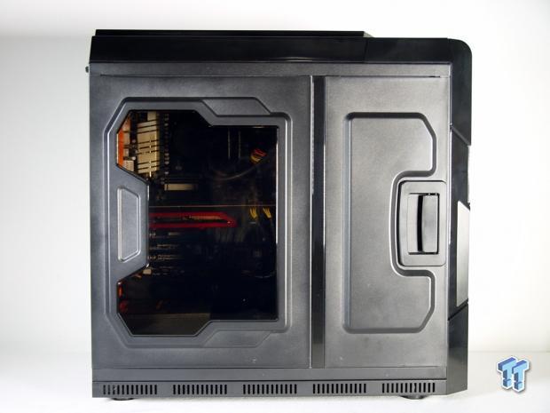 CyberPower Zeus EVO Lightning 3000 SE AMD-powered Gaming PC Review 06