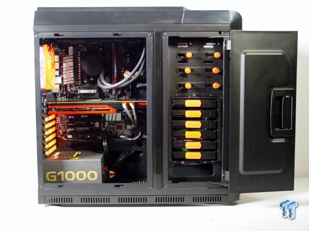 CyberPower Zeus EVO Lightning 3000 SE AMD-powered Gaming PC Review 07