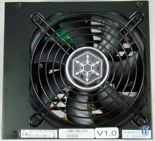 SilverStone ST65F-G 650-Watt 80 PLUS Gold Power Supply Review 15