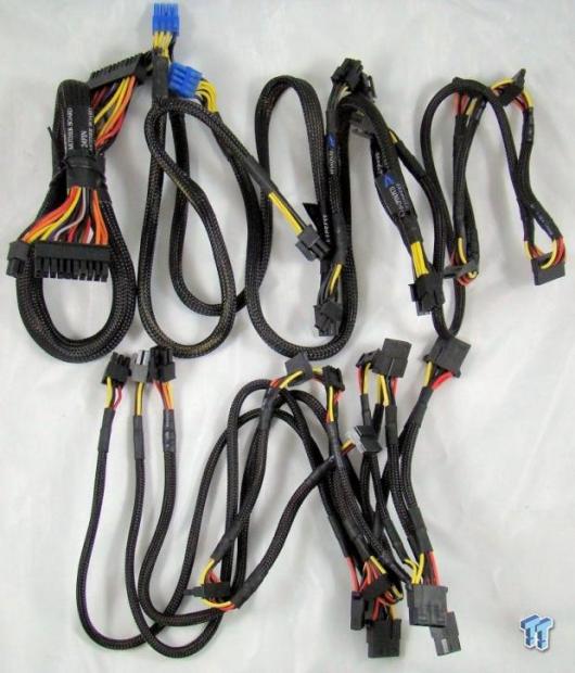 SilverStone ST65F-G 650-Watt 80 PLUS Gold Power Supply Review 16