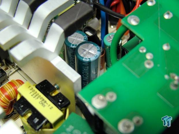 SilverStone ST65F-G 650-Watt 80 PLUS Gold Power Supply Review 23
