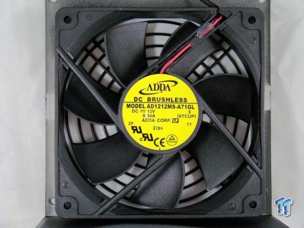 SilverStone ST65F-G 650-Watt 80 PLUS Gold Power Supply Review 24