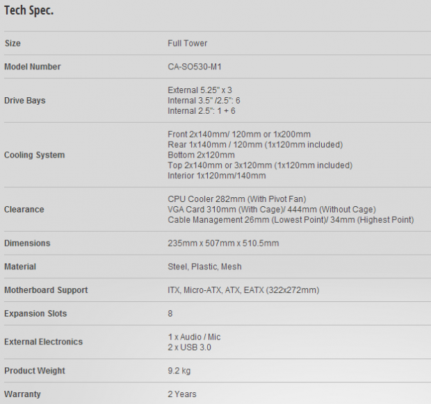 NZXT Source 530 Mid-Tower Chassis Review 01 NZXT Source 530 Mid-Tower Chassis Review 01
