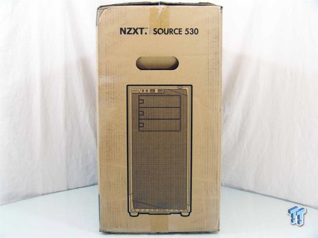 NZXT Source 530 Mid-Tower Chassis Review 03 NZXT Source 530 Mid-Tower Chassis Review 03