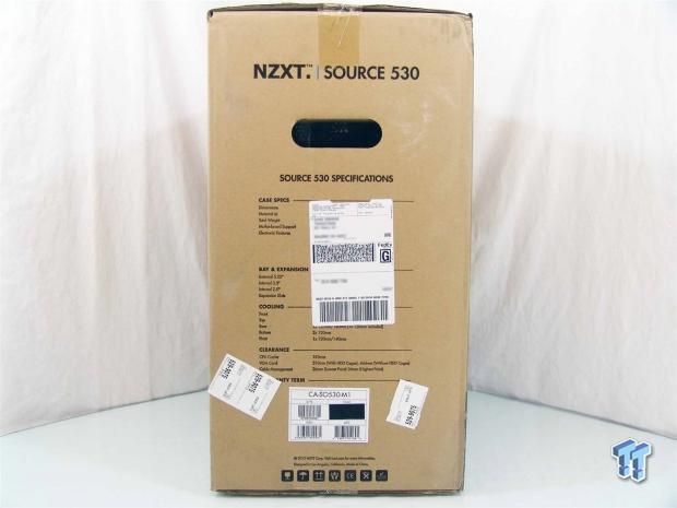 NZXT Source 530 Mid-Tower Chassis Review 05 NZXT Source 530 Mid-Tower Chassis Review 05