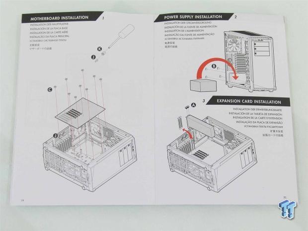 NZXT Source 530 Mid-Tower Chassis Review 28 NZXT Source 530 Mid-Tower Chassis Review 28