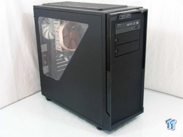 NZXT Source 530 Mid-Tower Chassis Review 34 NZXT Source 530 Mid-Tower Chassis Review 34