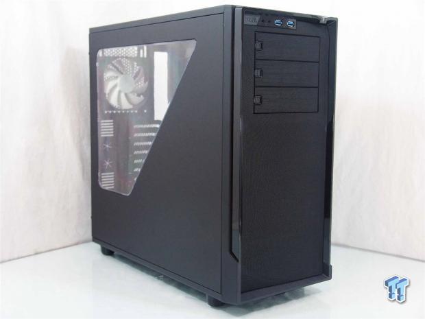 NZXT Source 530 Mid-Tower Chassis Review 99 NZXT Source 530 Mid-Tower Chassis Review 99
