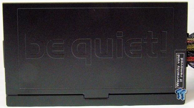 Be Quiet! Pure Power L8 500-Watt 80 PLUS Bronze Power Supply Review 13