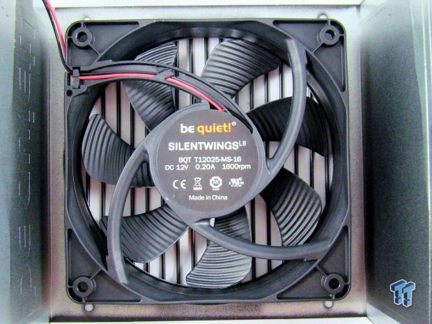 Be Quiet! Pure Power L8 500-Watt 80 PLUS Bronze Power Supply Review 24