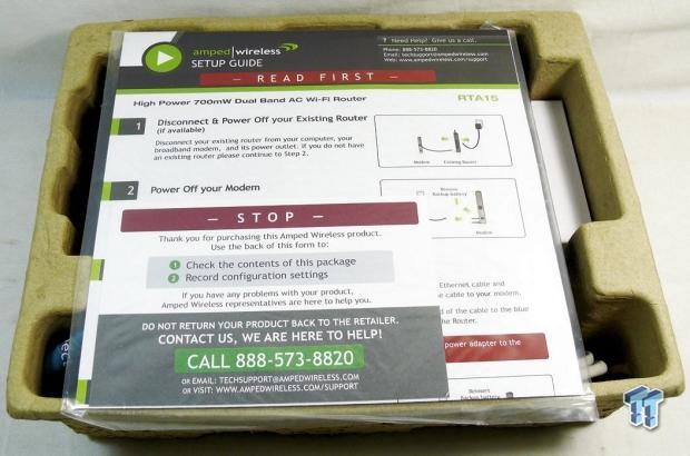 Amped Wireless RTA15 High Power Dual Band 802.11AC Router Review 04 Amped Wireless RTA15 High Power Dual Band 802.11AC Router Review 04