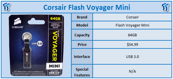 Clé USB 3.0 corsair voyager - Corsair