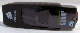 Corsair Flash Voyager Slider 64GB USB 3.0 Flash Drive Review 02