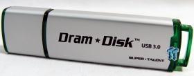 Super Talent DRAM Disk 16GB USB 3.0 Flash Drive Review 02 Super Talent DRAM Disk 16GB USB 3.0 Flash Drive Review 02