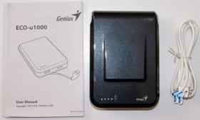 Genius ECO-u1000 10,400mAh Universal Portable Battery Review 03