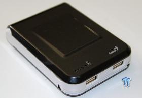 Genius ECO-u1000 10,400mAh Universal Portable Battery Review 04
