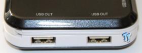 Genius ECO-u1000 10,400mAh Universal Portable Battery Review 07