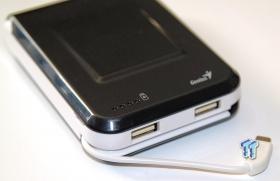 Genius ECO-u1000 10,400mAh Universal Portable Battery Review 08