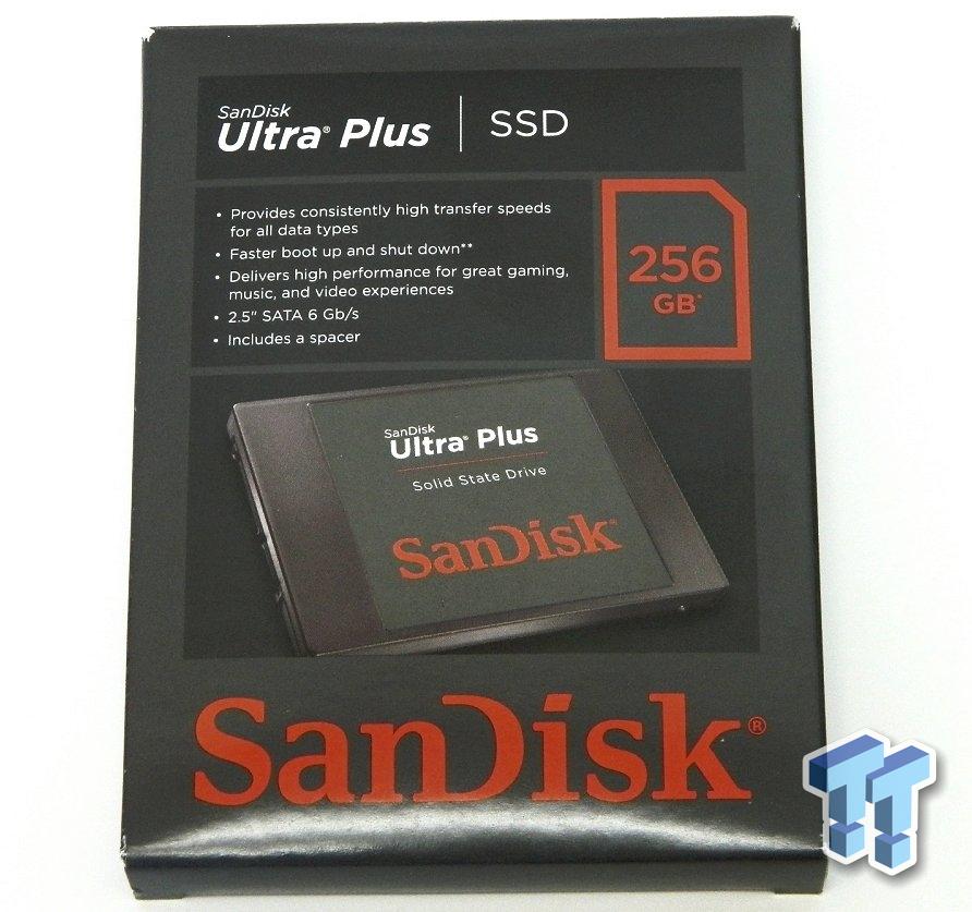 SanDisk Ultra 256GB RAID 0 Report