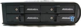 Addonics Sapphire Snap-In Disk Array SFF RAID Enclosure Review 03 Addonics Sapphire Snap-In Disk Array SFF RAID Enclosure Review 03